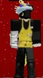 ai character: darblox background