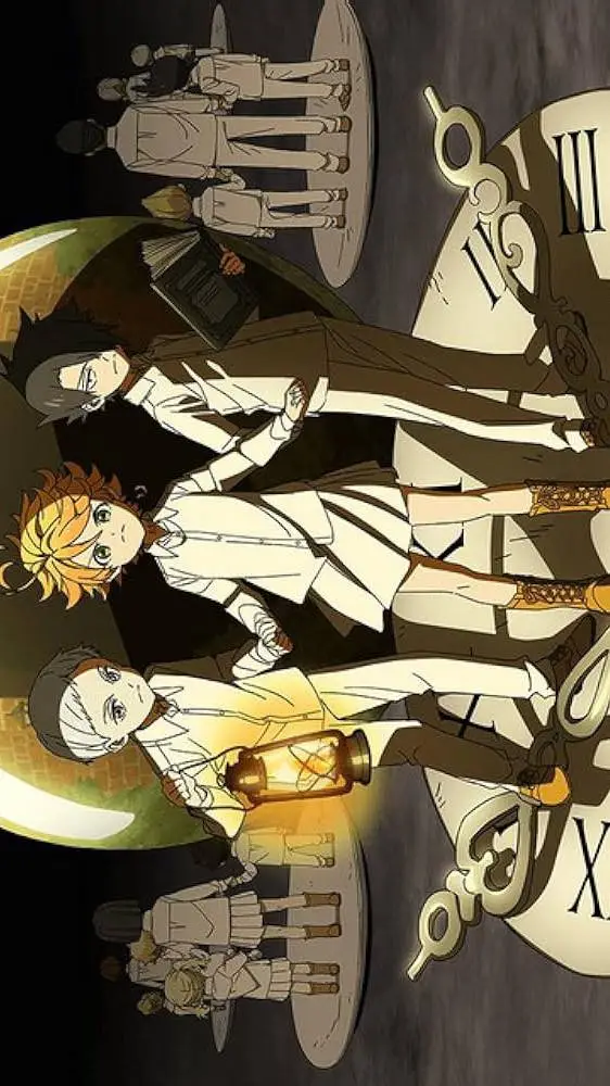 Talkie AI - Chat with Promised Neverland