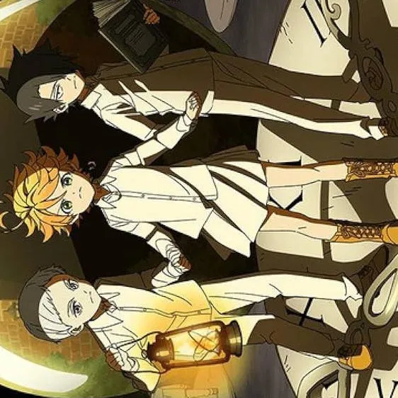 chat with ai character: Promised Neverland