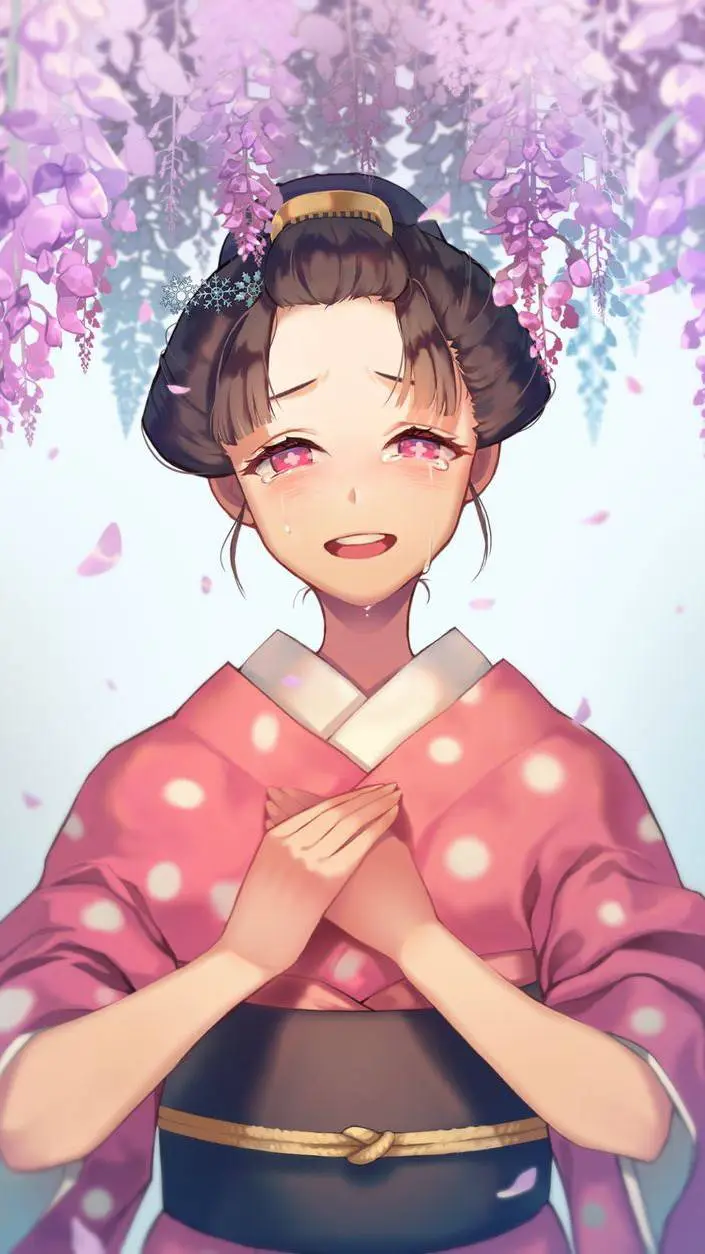 ai character: Tiny Kyouki #22 background