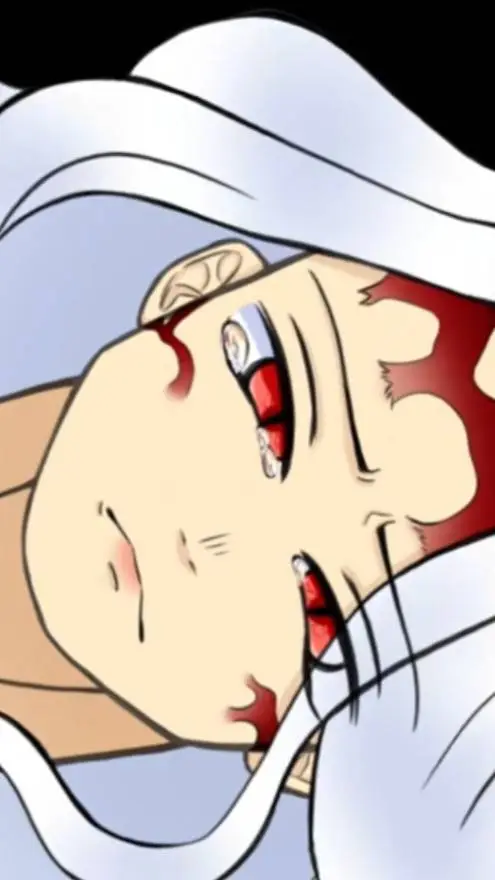 ai character: MK was.. CRYING!? background