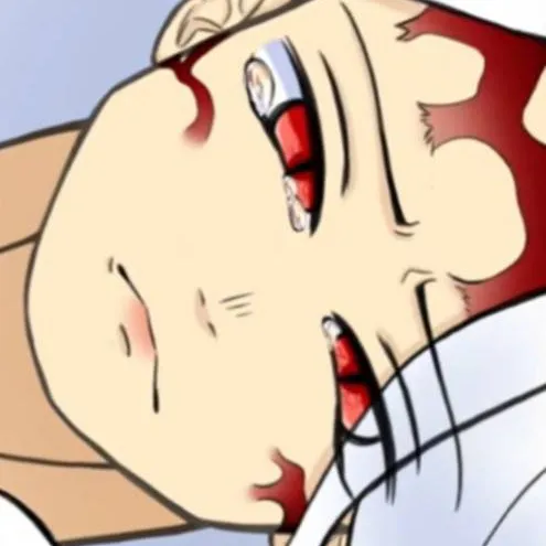 chat with ai character: MK was.. CRYING!?