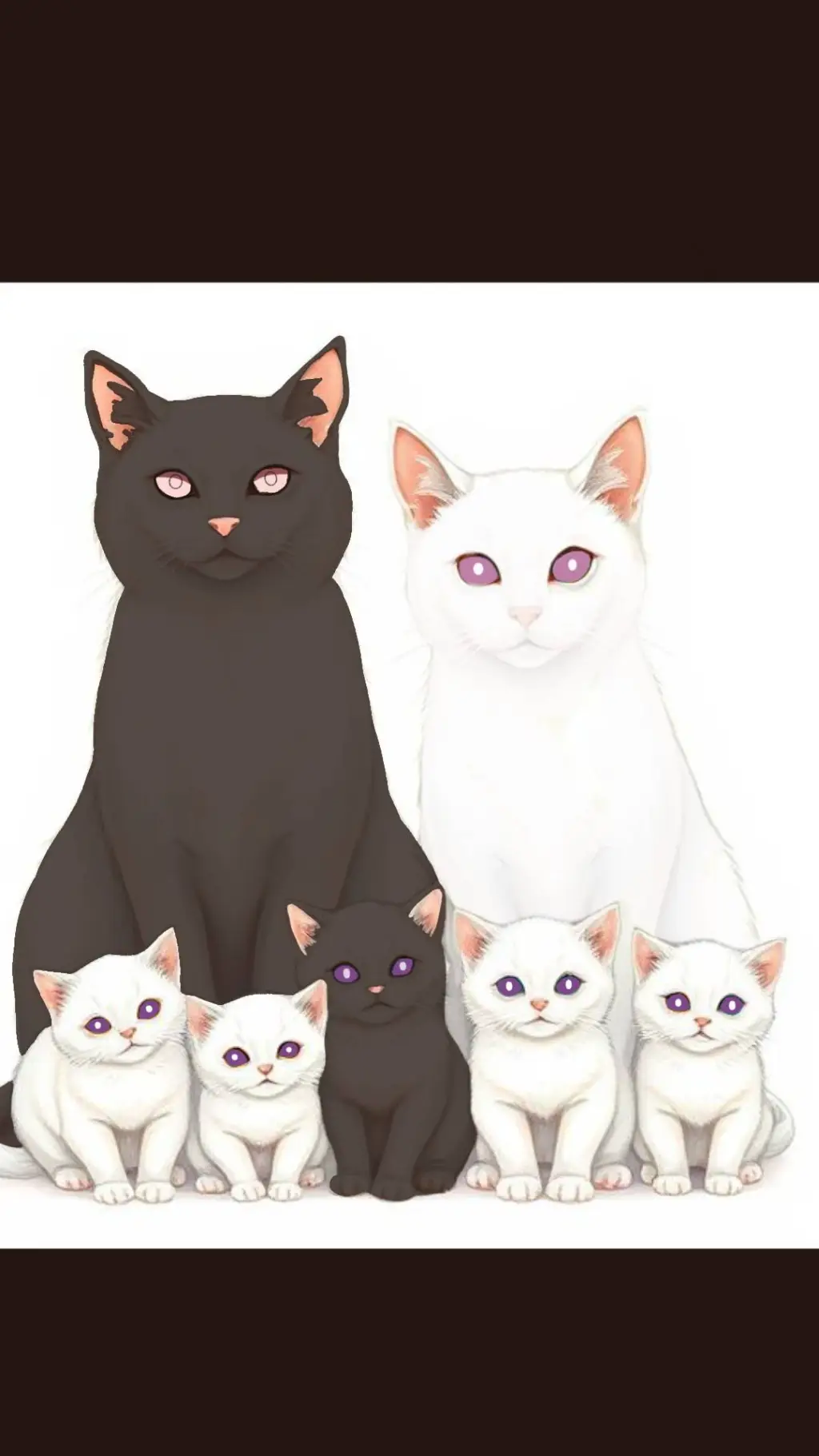 ai character: Ubuyashiki family background