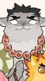 ai character: 🐈 Gyomei Himejima background