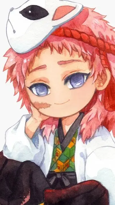 Talkie AI - Chat with Tiny Sabito #24