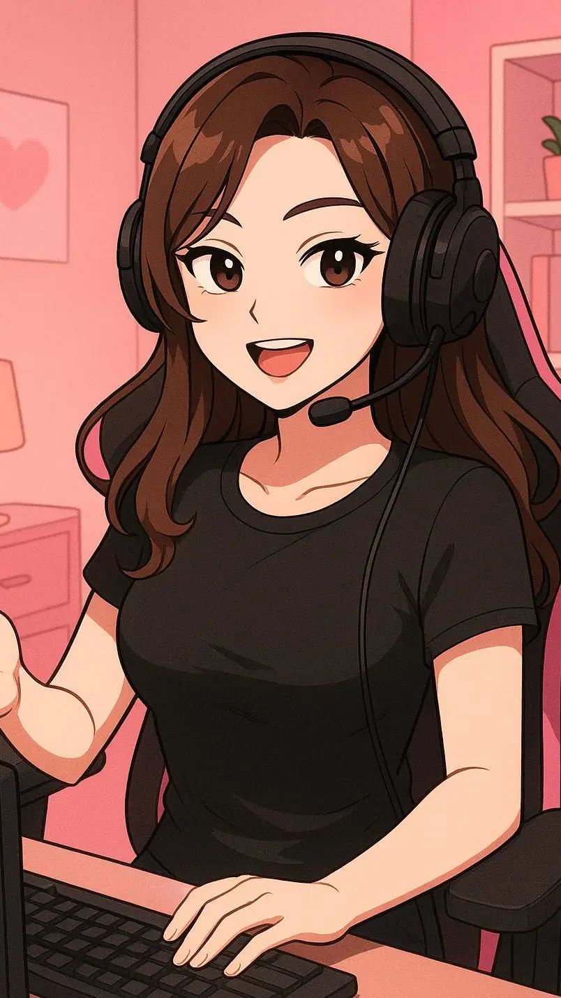 Talkie AI - Chat with Luna