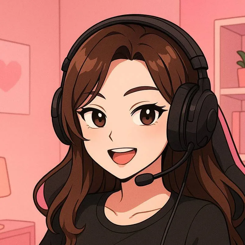 chat with ai character: Luna