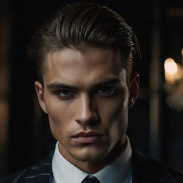 chat with ai character: Vincent Bellini