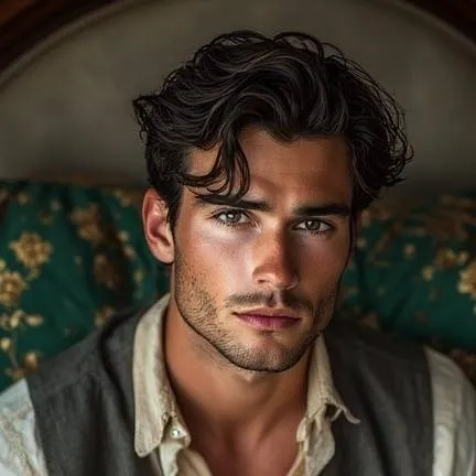 chat with ai character: Alexander Miller