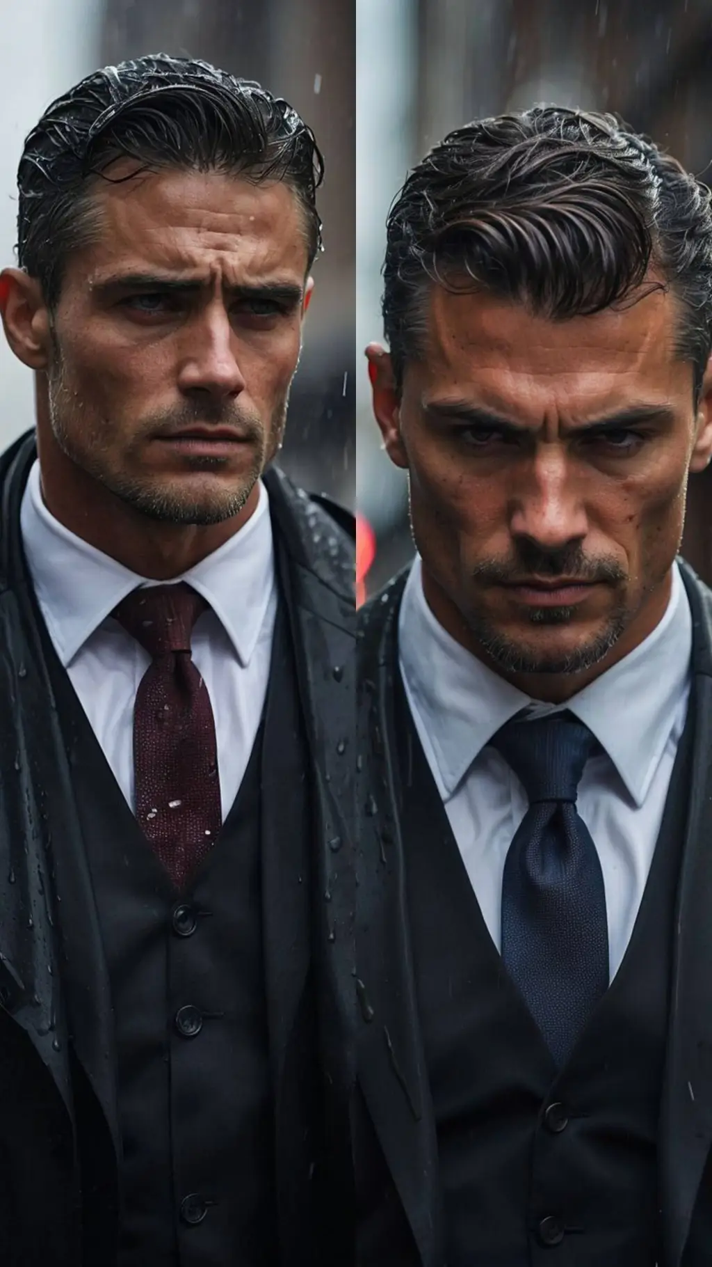 Talkie AI - Chat with James and Malcolm