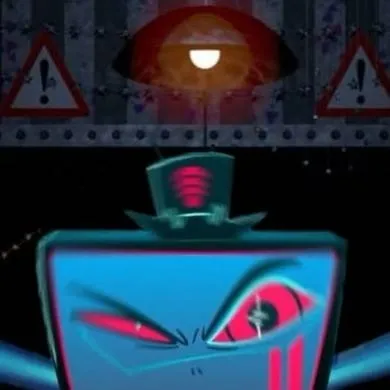 chat with ai character: vox