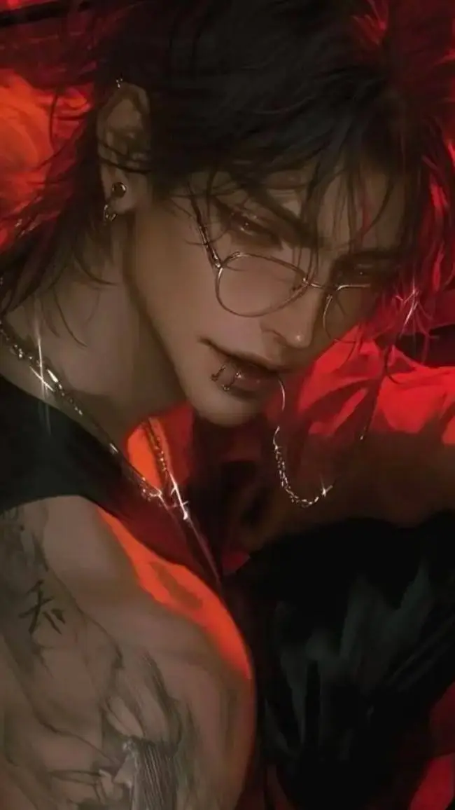 ai character: Rin background