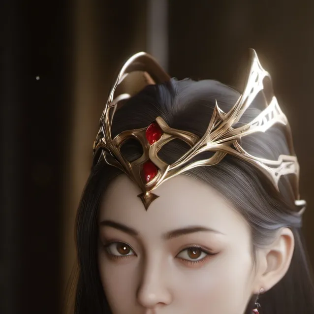 chat with ai character: Spider Queen 🕷️🕸️