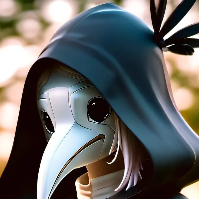 chat with ai character: Female scp-049