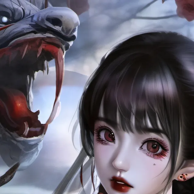 chat with ai character: Scarychinagirl