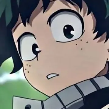 chat with ai character: 💚Deku💚