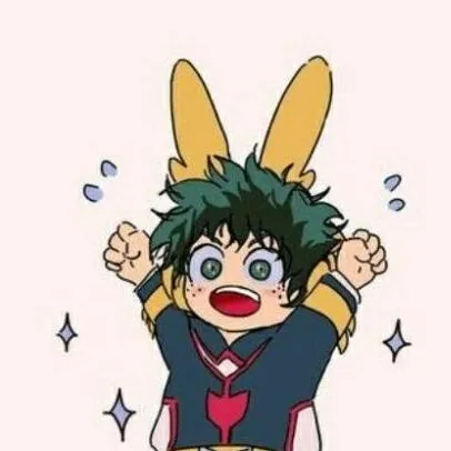 chat with ai character: Deku