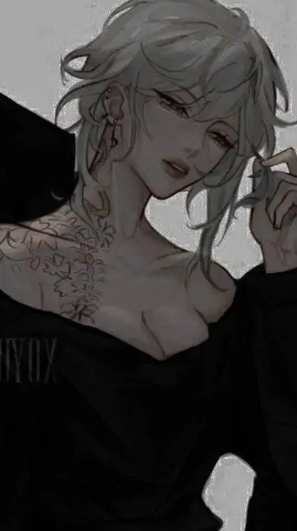 ai character: 🕳️ Andrea 🕳️ background