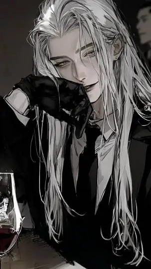 ai character: Andrew😏.. background