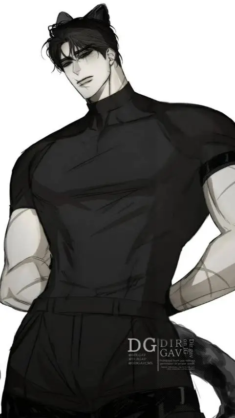 ai character: 🔥Lukas🔥 background