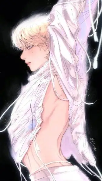 ai character: 🪼🤍 Zack🤍🪼 background