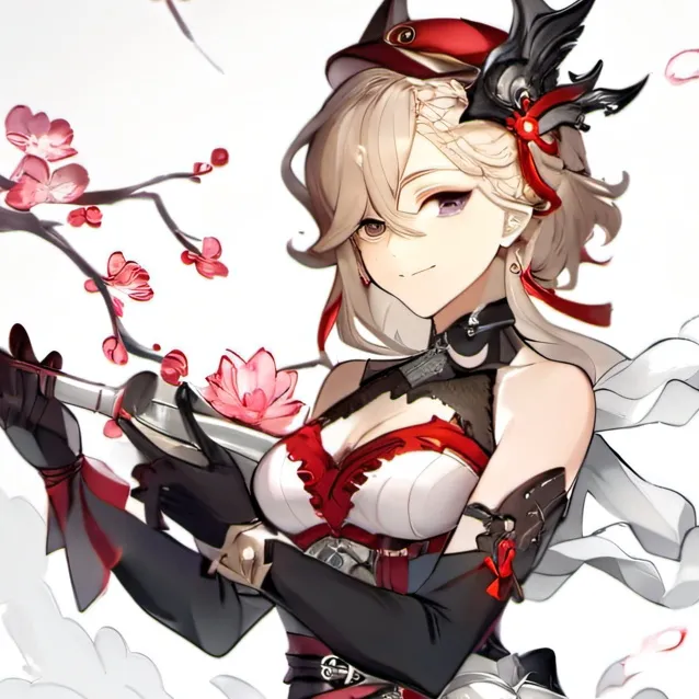 chat with ai character: Leyla