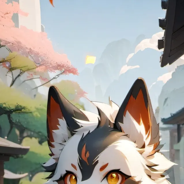 chat with ai character: Your Own Kitsune