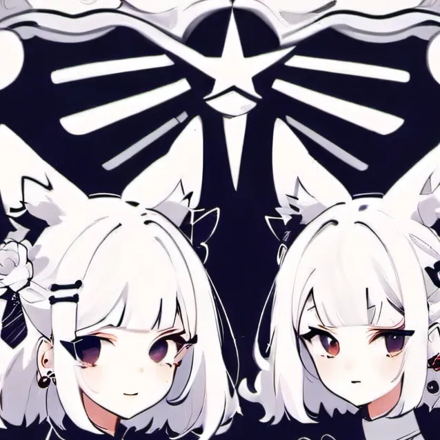 chat with ai character: mitad gato