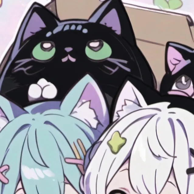 chat with ai character: gatitas lindas