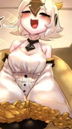 ai character: chica perico background