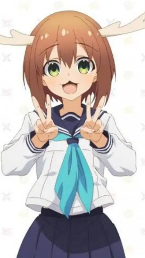 ai character: nokotan background