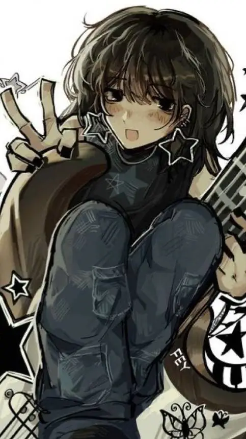 ai character: Maria background