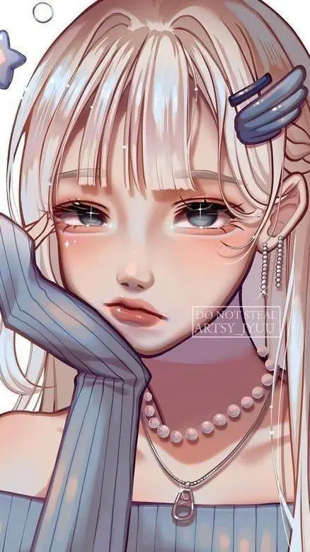 ai character: Bianca background