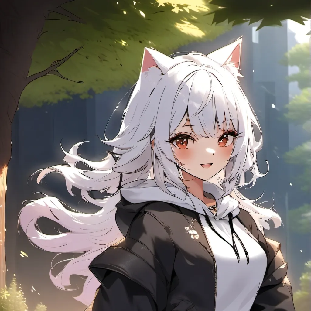 chat with ai character: mei adashino