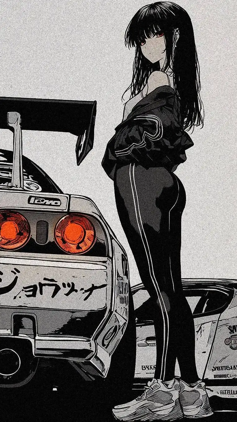 ai character: kanako background