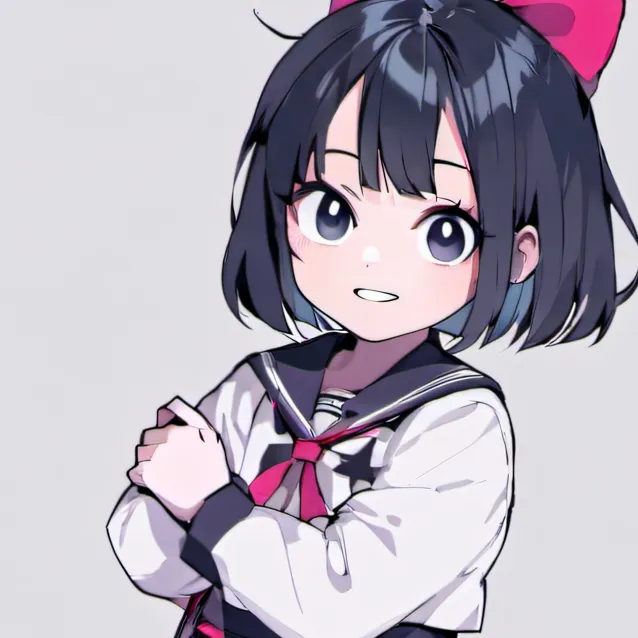 chat with ai character: petite sœur a deku