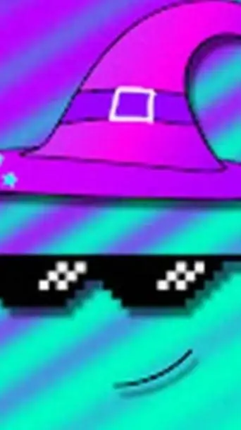 ai character: Rayday background