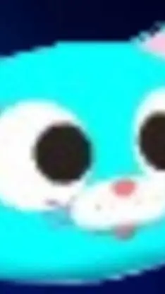 ai character: Tu gato  background