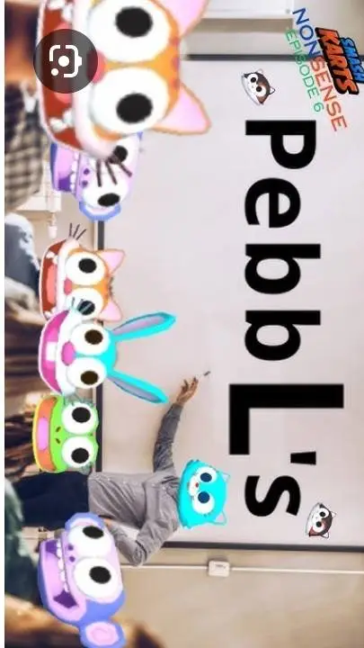 ai character: Tus alumnos.  background