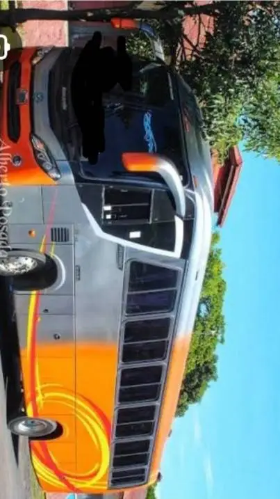 ai character: Roma M4  background