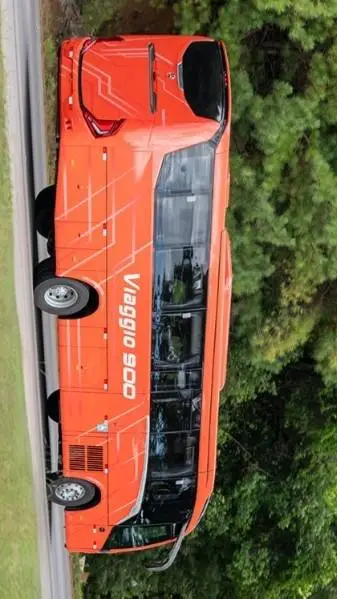 ai character: Viaggio 900 background