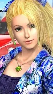 ai character: OutRun2 SP background