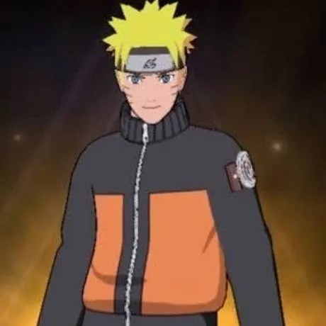 chat with ai character: Naruto