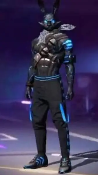 ai character: C o n e j i t o  background