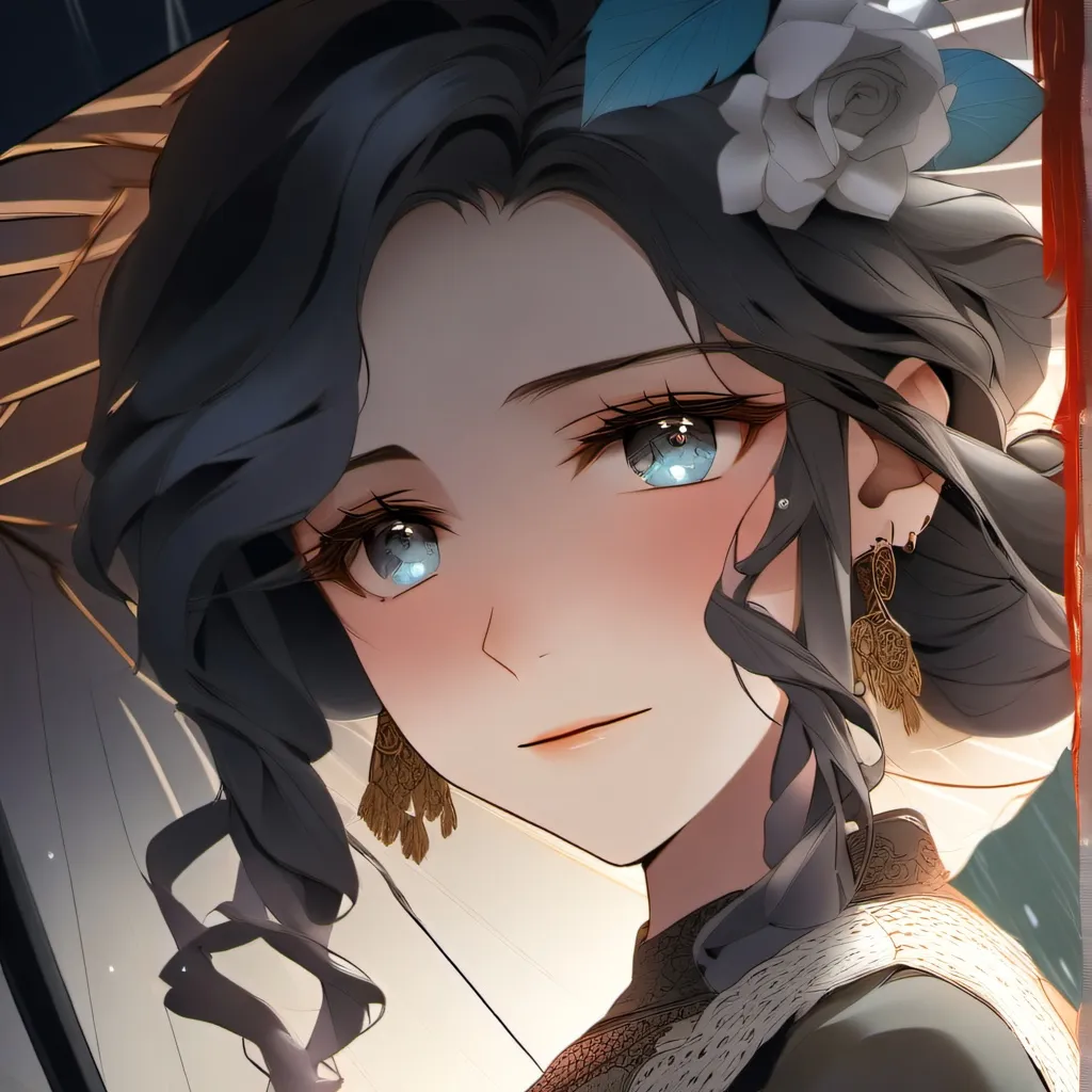 chat with ai character: 🌹amor y tristeza🌹