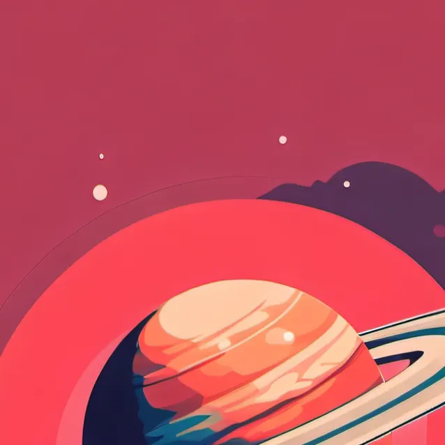 chat with ai character: saturn