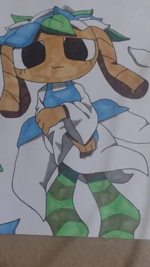 ai character: bassie background