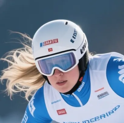 chat with ai character: Mikaela Shiffrin