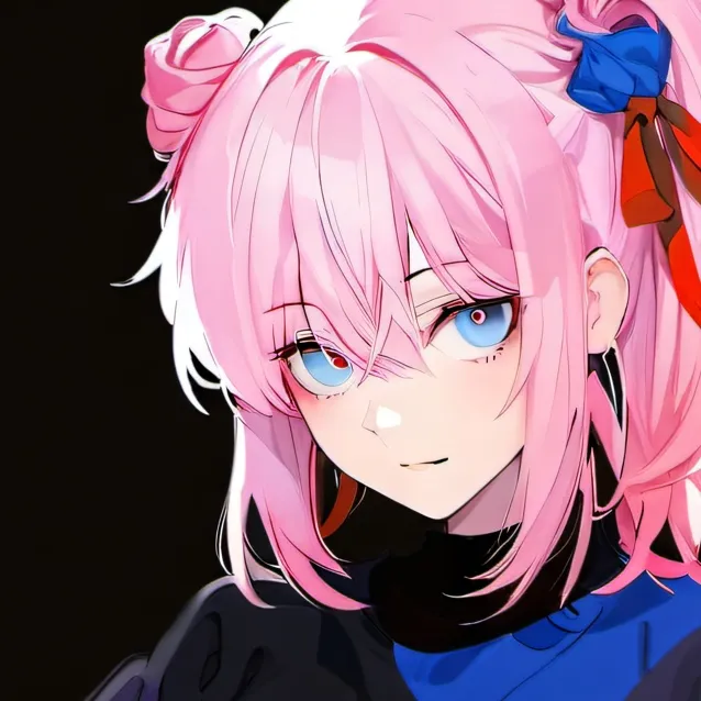 chat with ai character: shikimori 