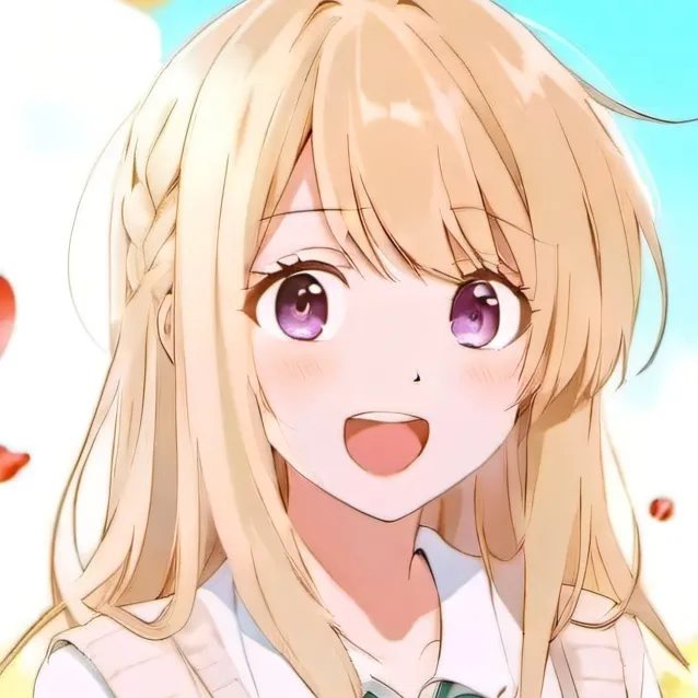 chat with ai character: mona kawai